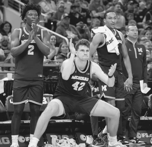 TV issues blamed for calling off Michigan-Duke hoops matchup